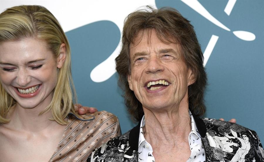 Mick Jagger
