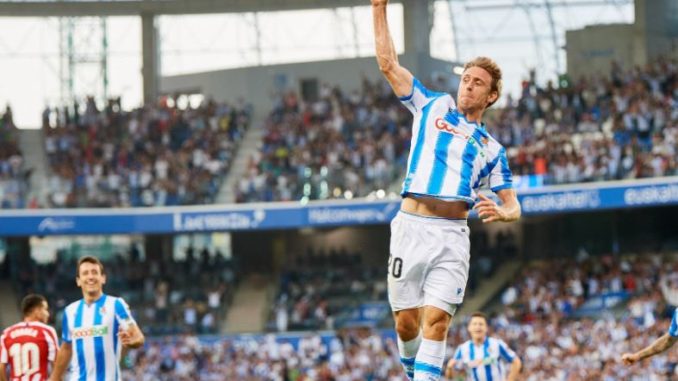 Real sociedad