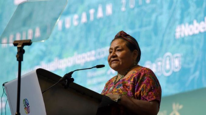 Rigoberta Menchù