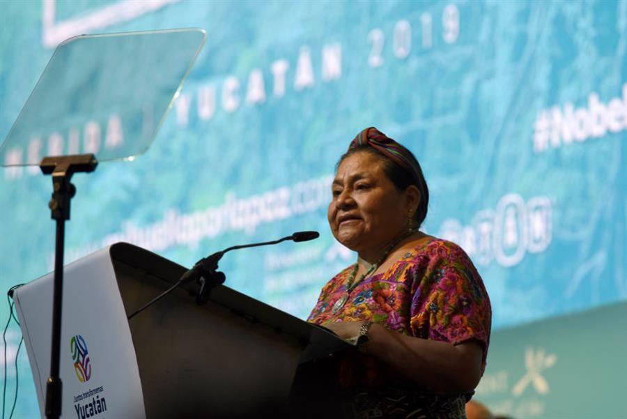 Rigoberta Menchù
