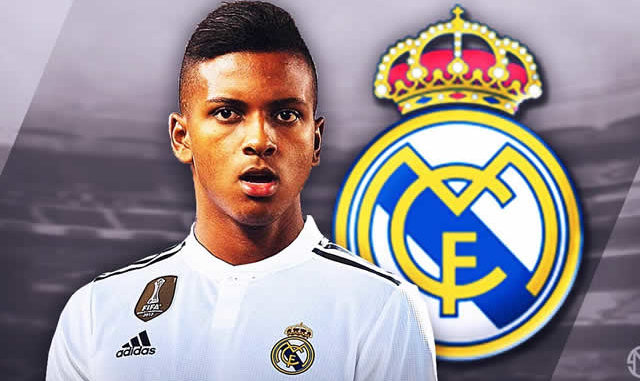 Rodrygo Goes
