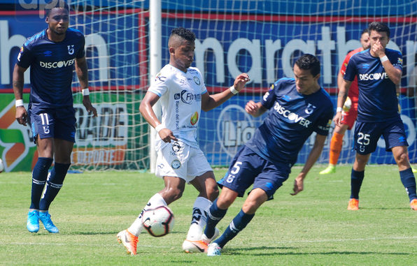 U. Catolica