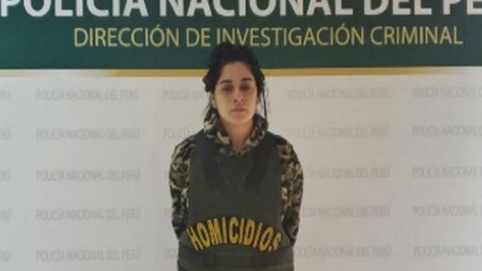 Verónica Montoya