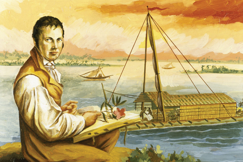 Humboldt, el olvidado padre de la ecología | La República EC