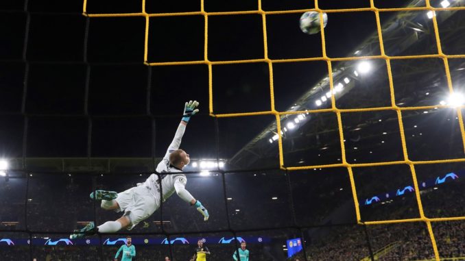 barza dormunt