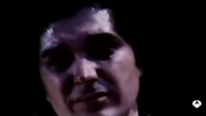 camilo sesto llorando