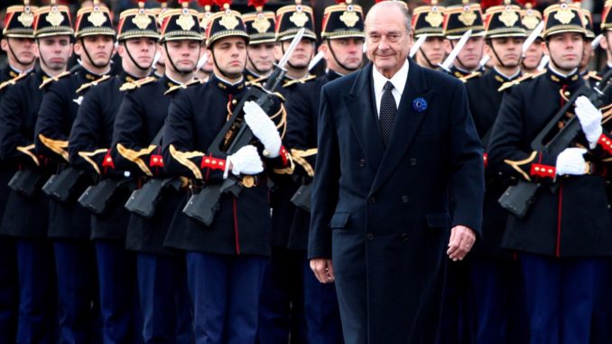 chirac dos
