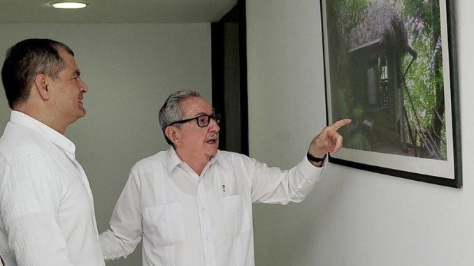correa castro