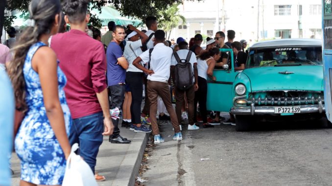 cuba combustible