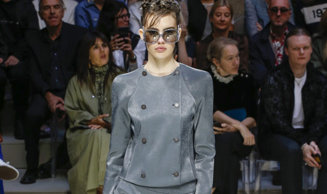 Giorgio Armani RTW Spring 2020