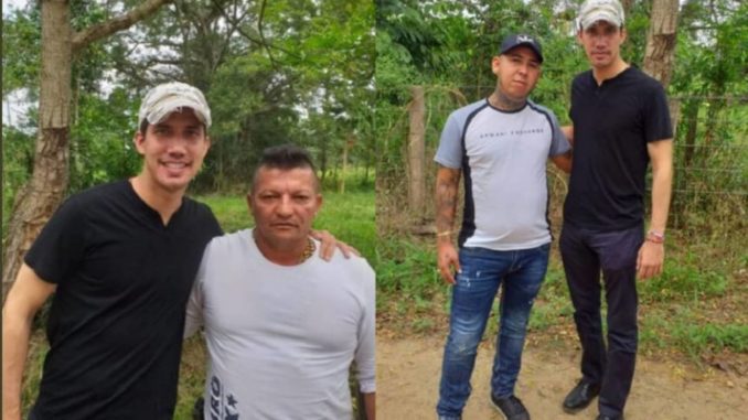 guaidó paras