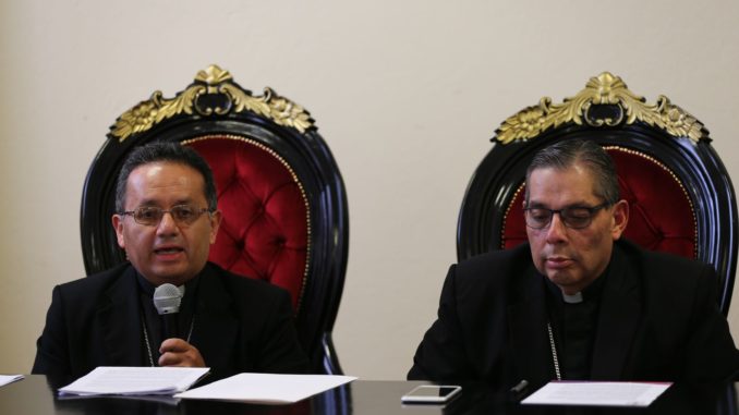iglesia rezar