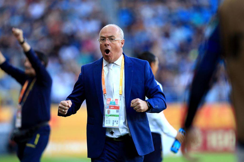 Jorge Célico afirma que Ecuador está «para hacer cosas grandes» | La ...