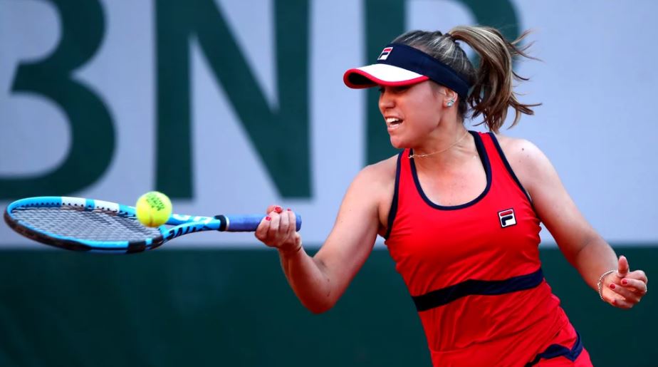 Sofia Kenin consigue su tercer título en 2019 | La ...