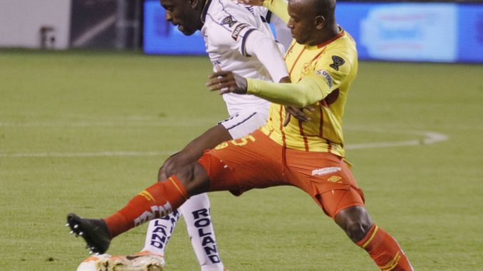liga copa ecuador