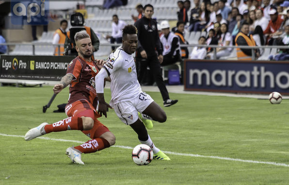 Ldu quito - mushuc runa