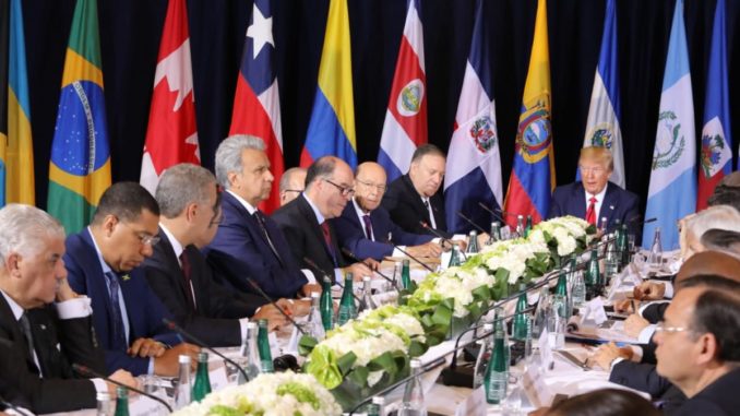 moreno trump venezuela