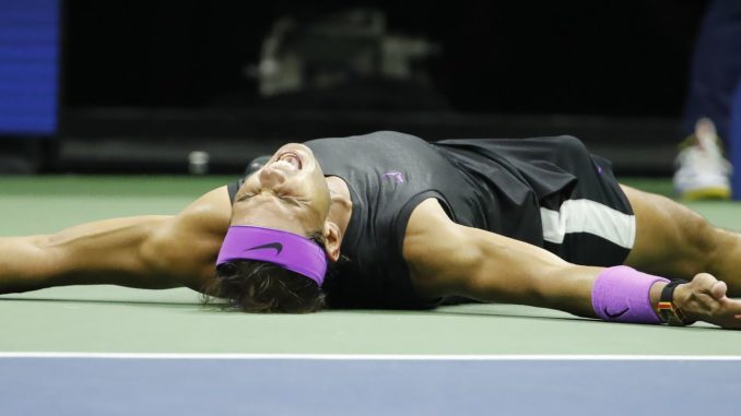 nadal campeón