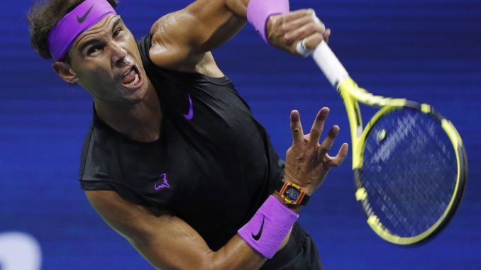 nadal final open
