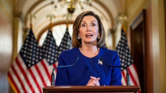 nancy pelosi