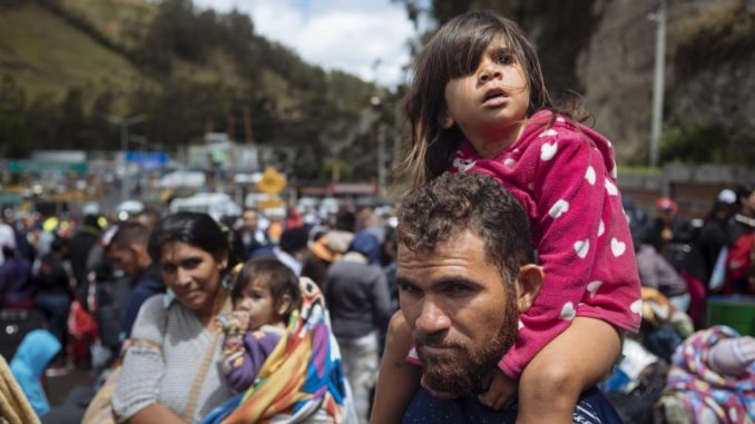 niños de venezuela