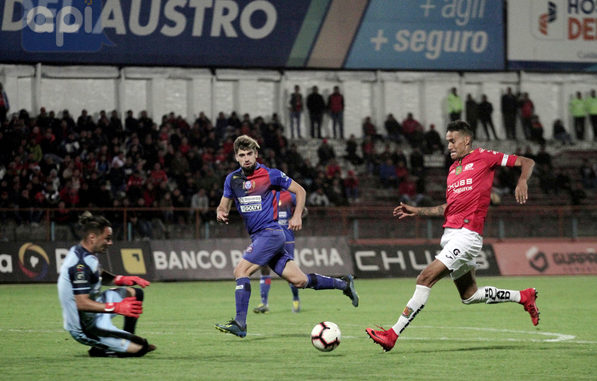 Cuenca vs Olmedo