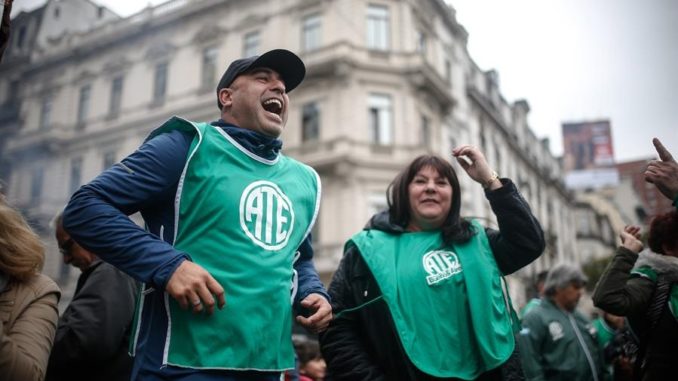 protestas argentina crisis