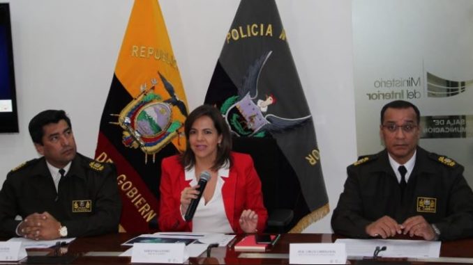 romo policía