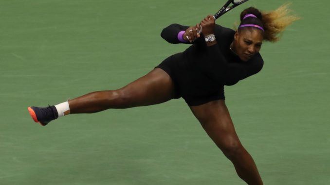 serena williams