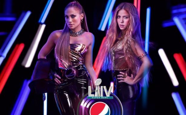 shakira y jeniffer lopez