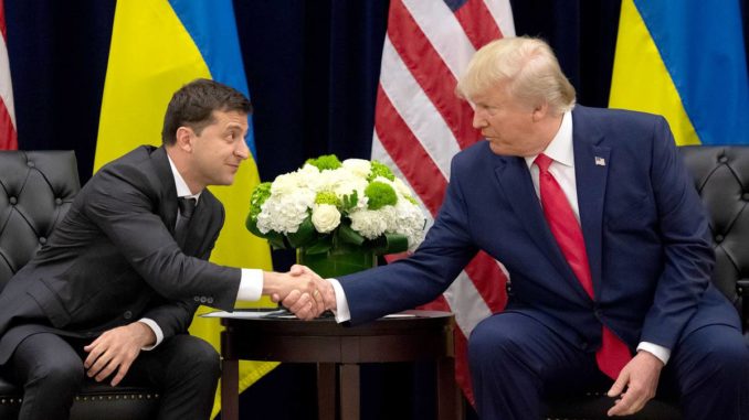 trump zelenski dos