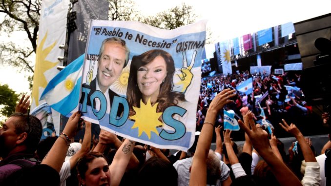 ARGENTINA CIERRE