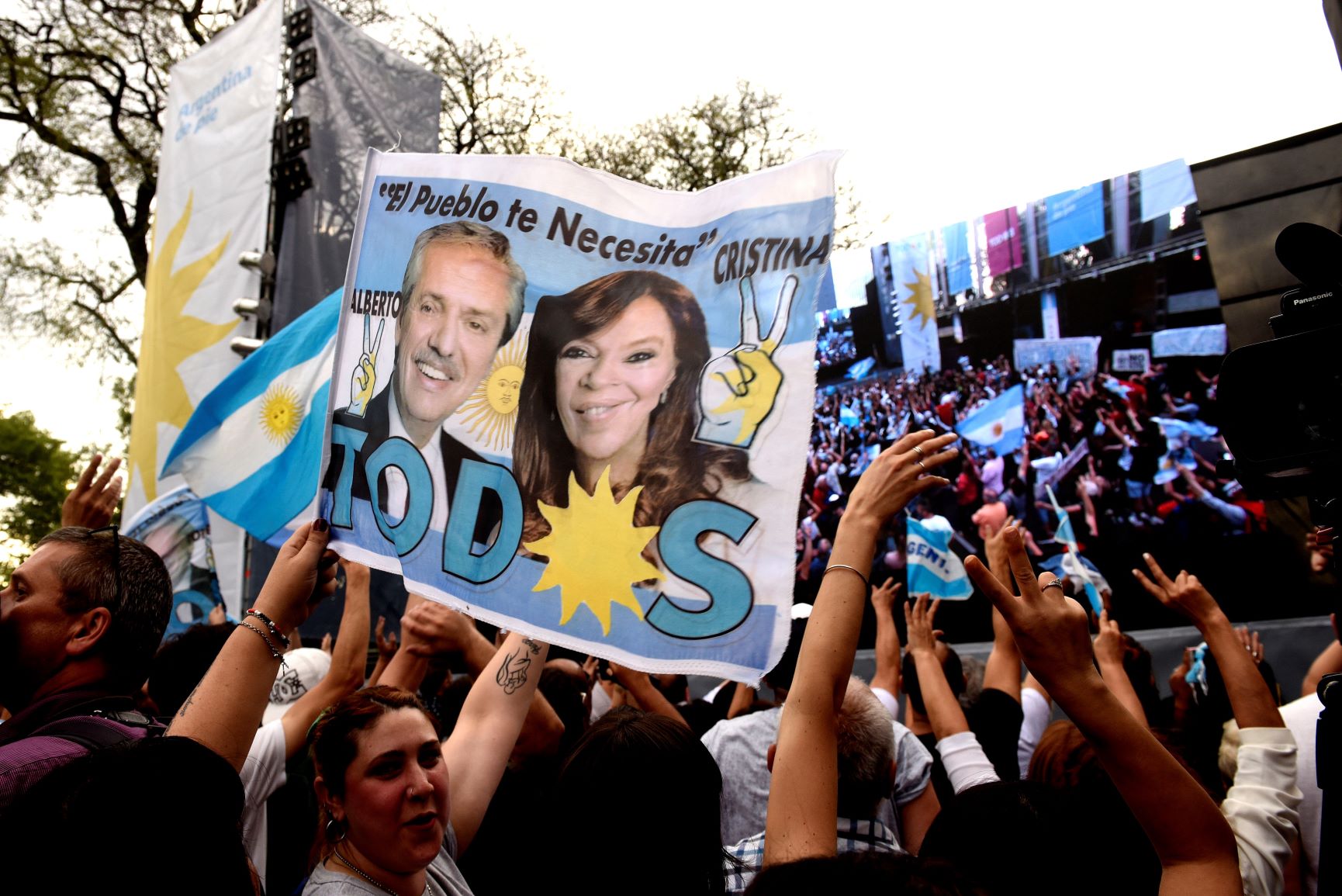 ARGENTINA CIERRE