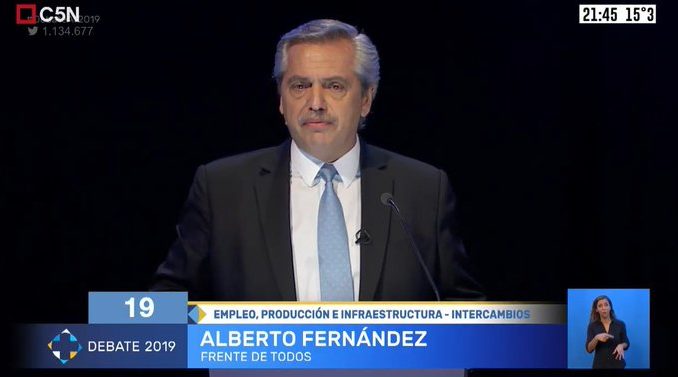 Alberto Fernadnez