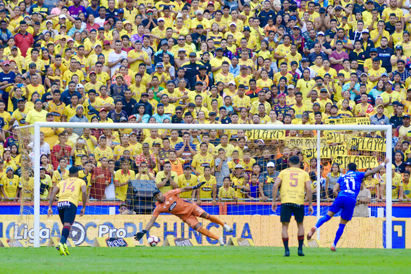 Barcelona vs Emelec