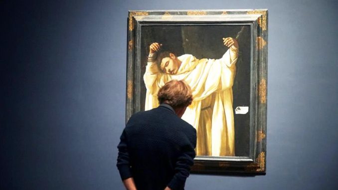 Exposición Rembrandt-Velázquez en Rijksmuseum
