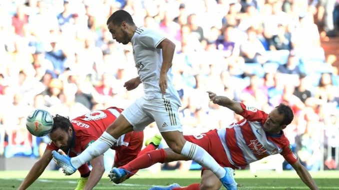 Hazard gol