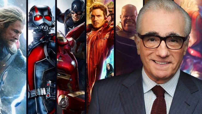 Martin Scorsese