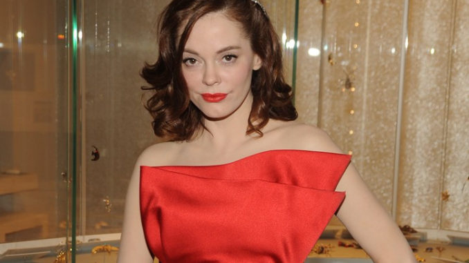 Rose McGowan