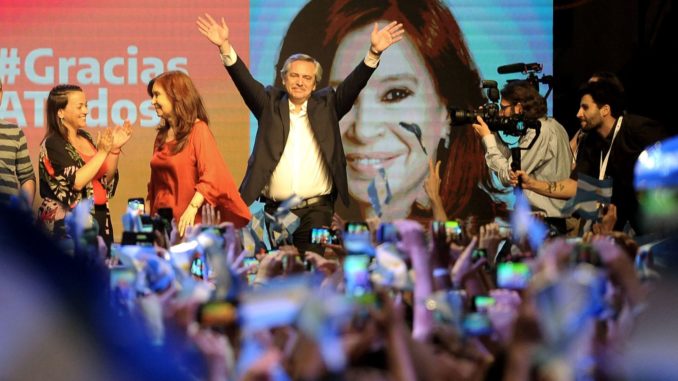 alberto cristina