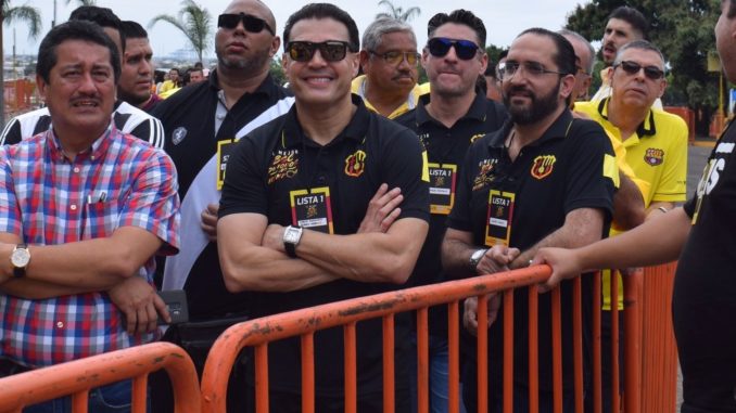 alfaro presidente