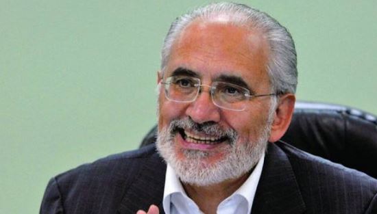 carlos mesa