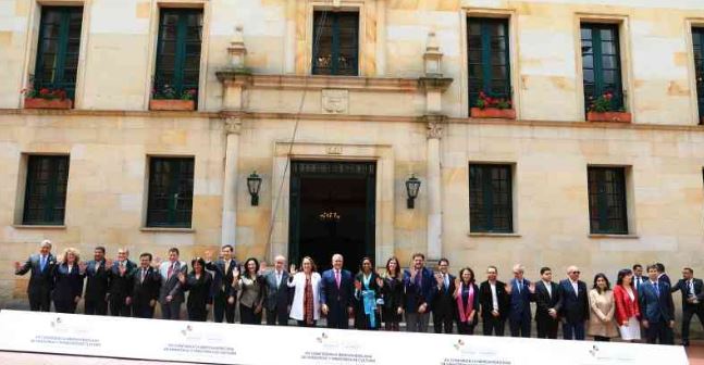 conferencia iberoamericana