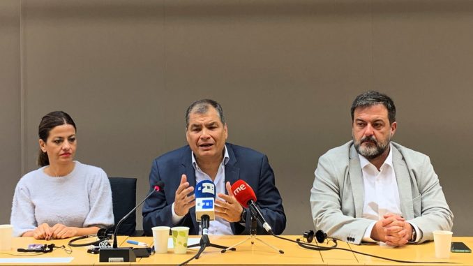 correa bruselas