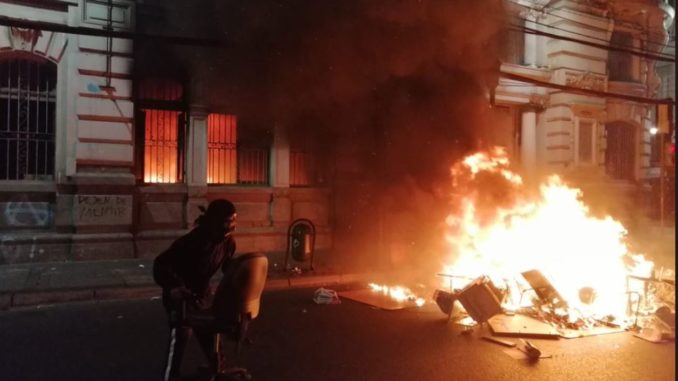 incendio el mercurio
