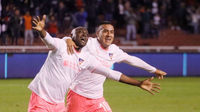 liga emelec copa america