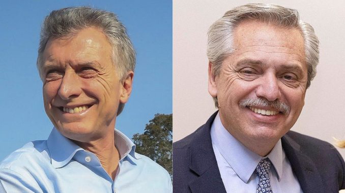 macri fernandez