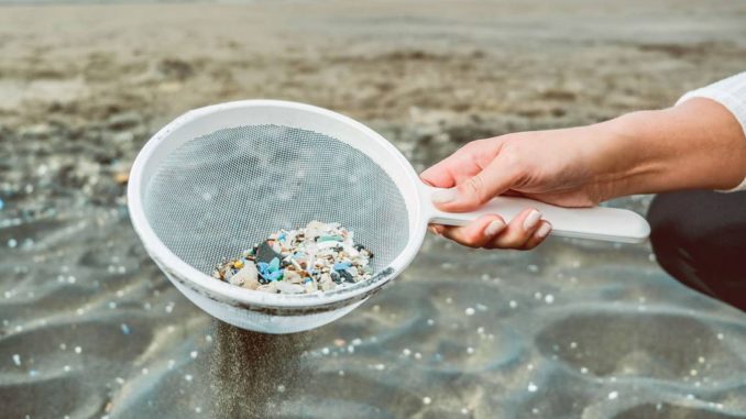 microplastico