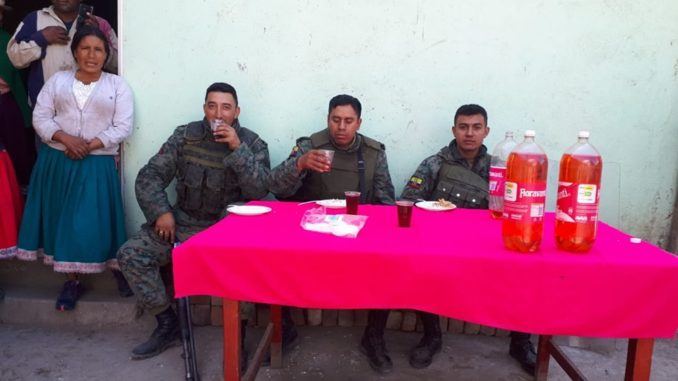 militares