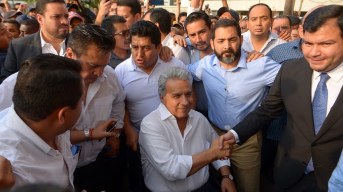 moreno poderes